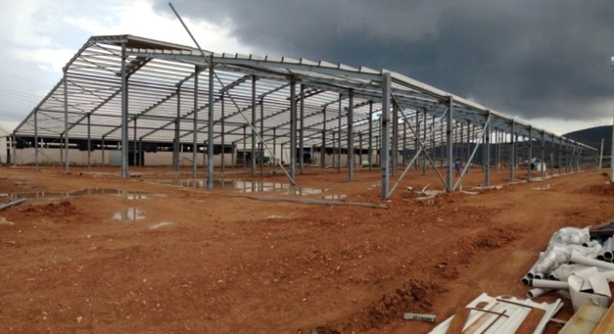 Tarıma Dayalı 9 Yeni İhtisas Osb Projesi Yatırım Kapsamına Alındı