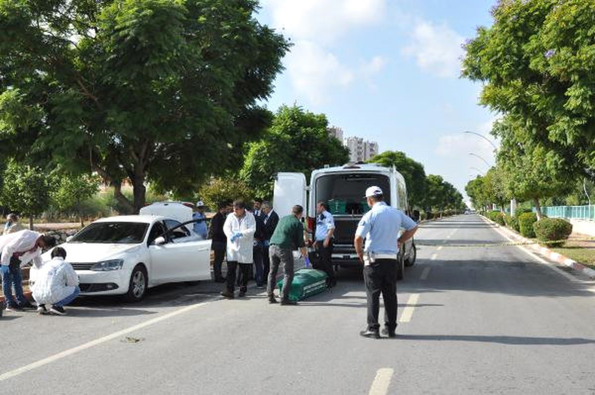 Tarsus\'taki Silahlı Saldırıda Muhasebe Müdürü de Öldü