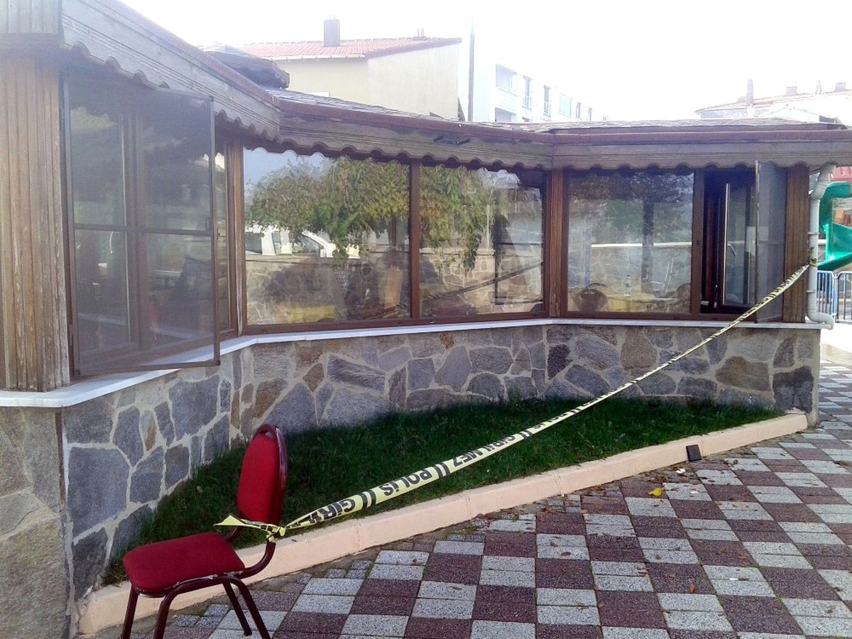 Tekirdağ\'da 2 Ayrı İşyerinde Hırsızlık