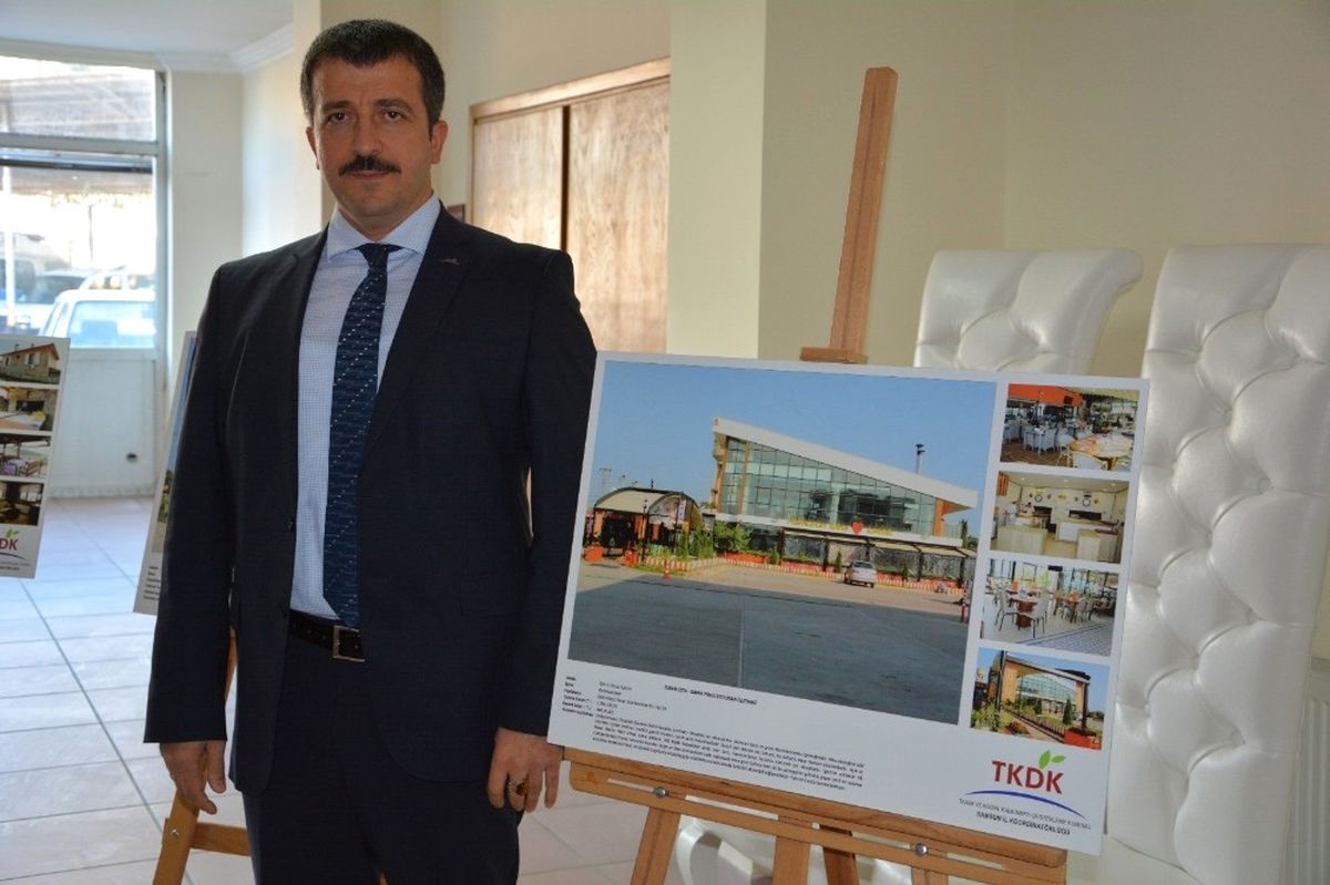 Tkdk, 19 Mayıs\'ta 18 Projeye Destek Verdi