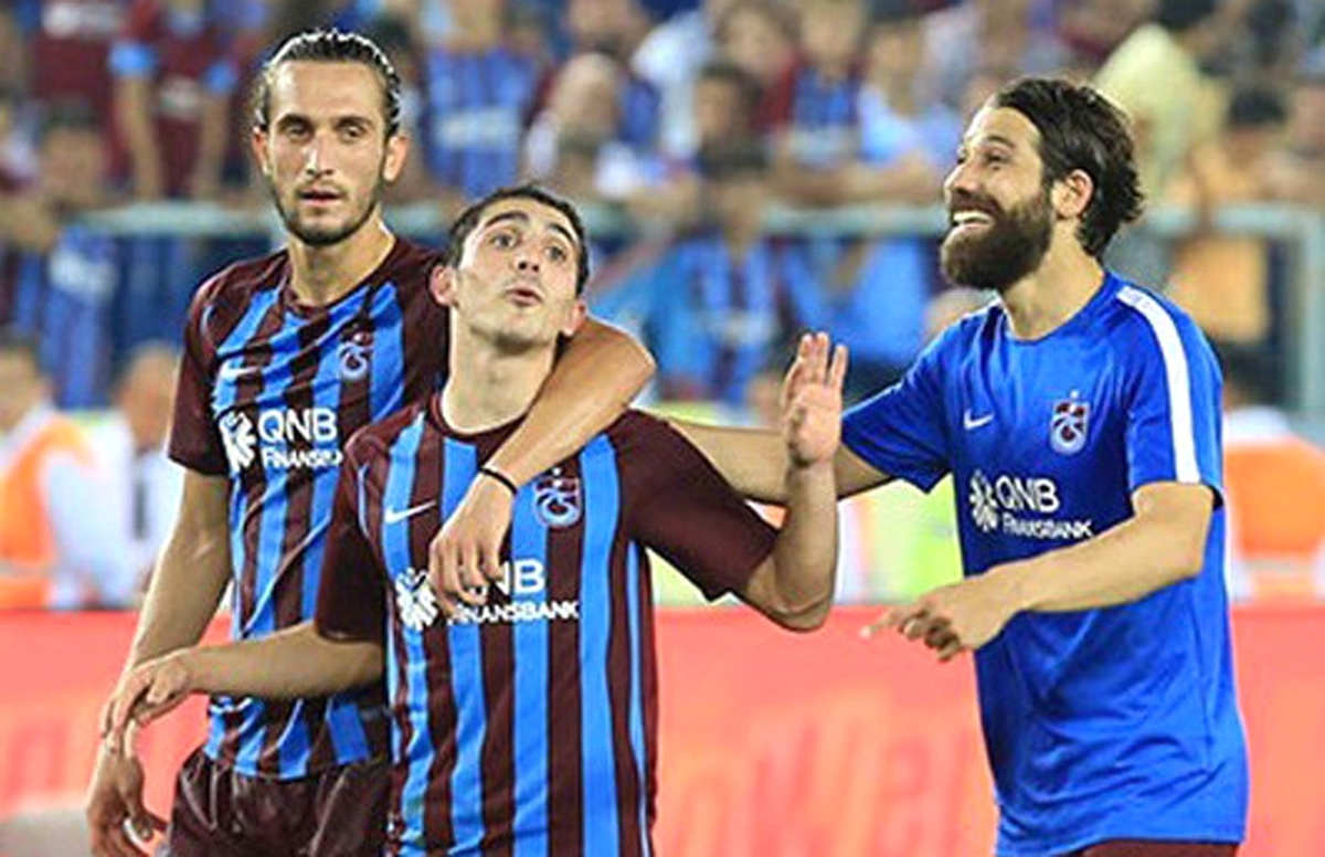 Trabzonspor\'un Yusuf Yazıcı ve Abdulkadir Ömür Planı