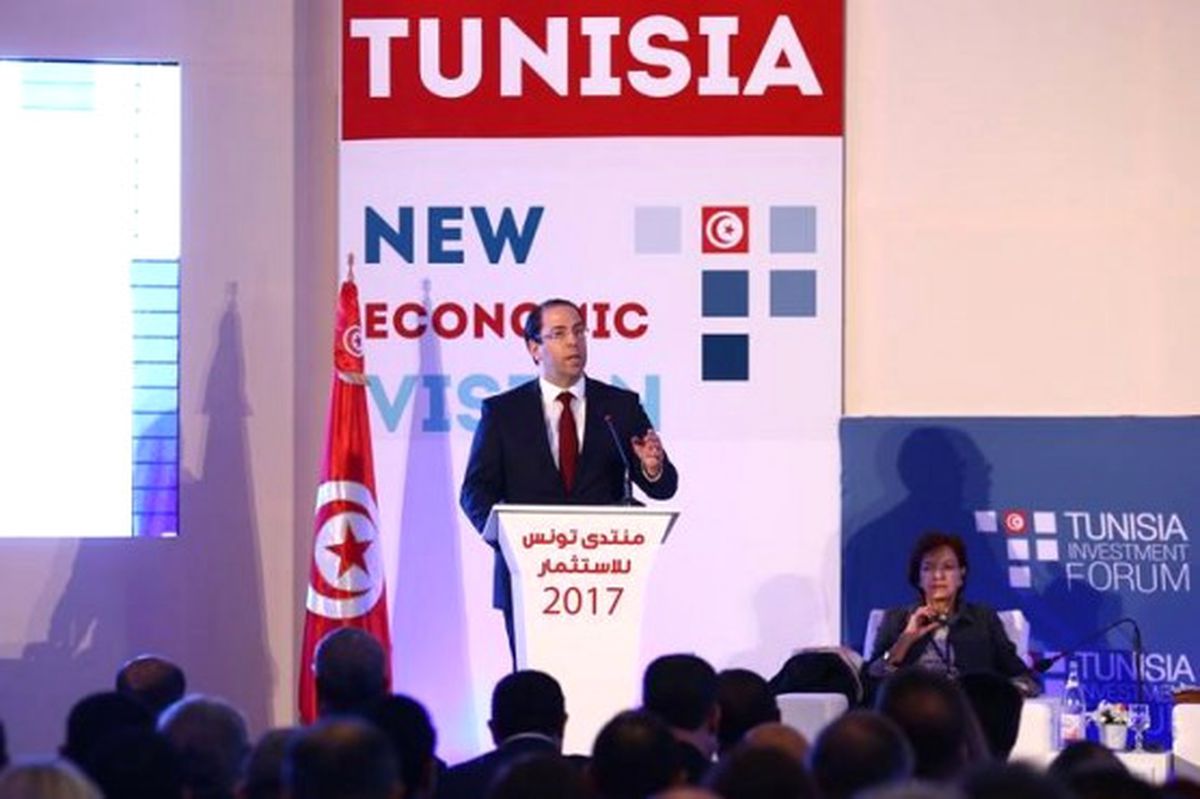 Tunus Başbakanı: Dış Yatırımlar Son On Ayda Yüzde 7 Arttı