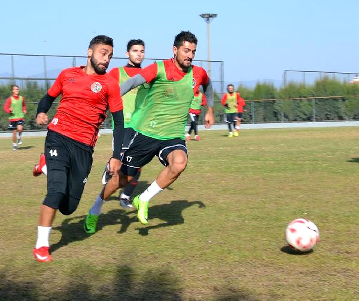 Turgutluspor Yeniden Çıkışa Geçmek İstiyor