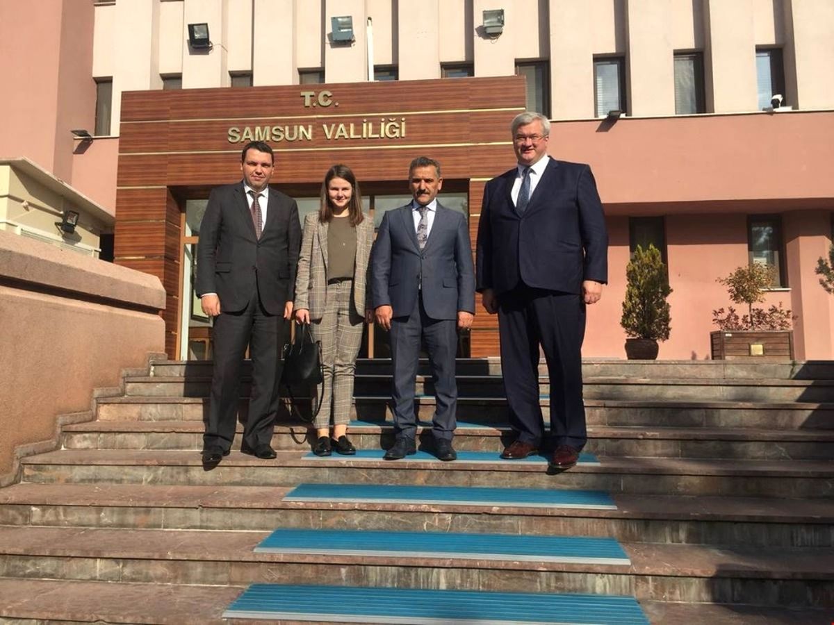 Ukrayna\'dan Türk İş Adamlarına Davet