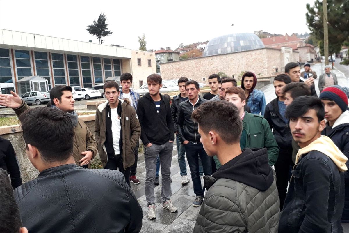 Ünye Gençlik Merkezi Faaliyetleri