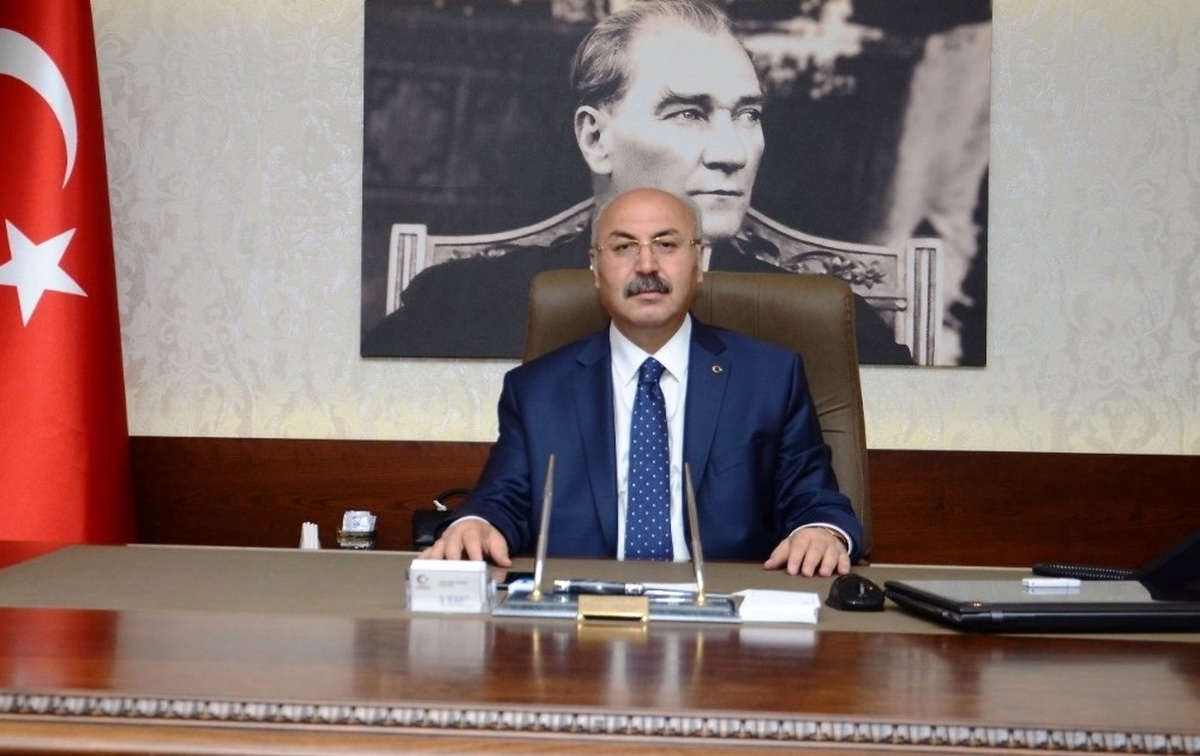 Vali Köşger\'in 10 Kasım Atatürk\'ü Anma Günü Mesajı