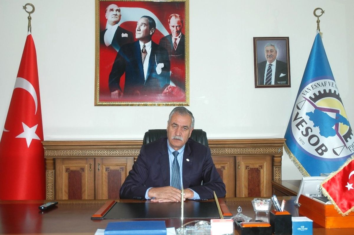 Van\'da Bin 480 Yeni İş Yeri Açıldı