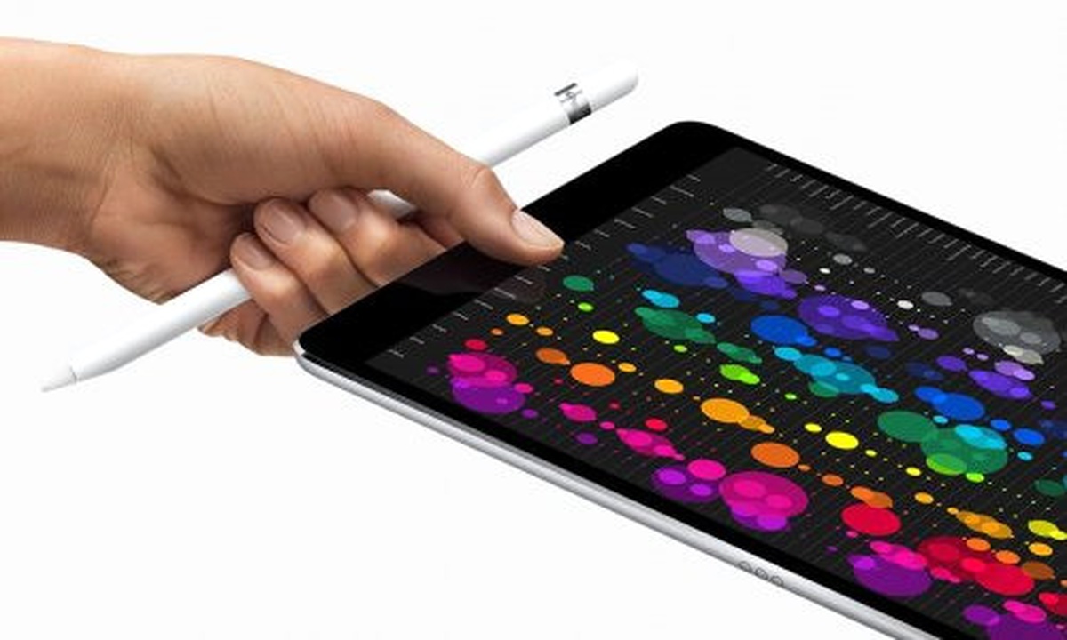 Yeniden Tasarlanmış Face Id Destekli İpad Geliyor!