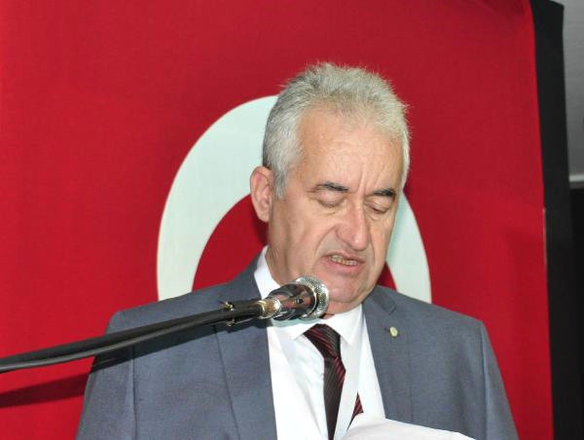 Yusuf Songül: Su, Gıda ve Enerji Hegemonya Aracı Haline Geldi
