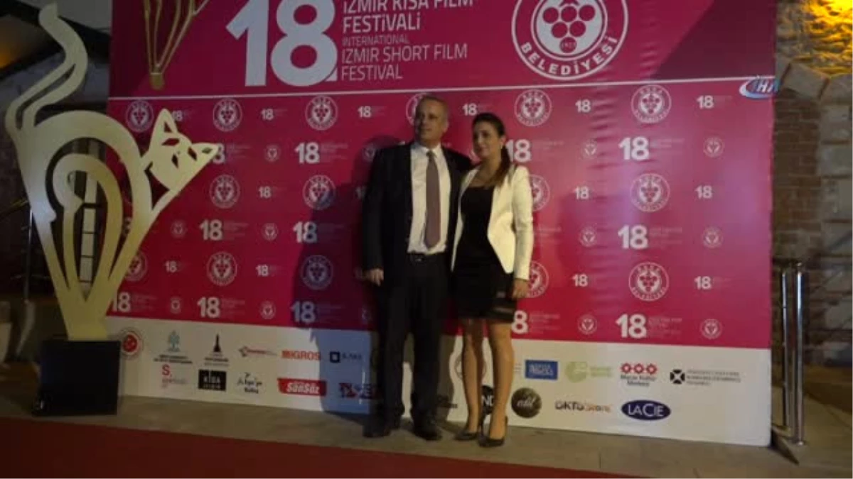 18. İzmir Kısa Film Festivaline Renkli Açılış