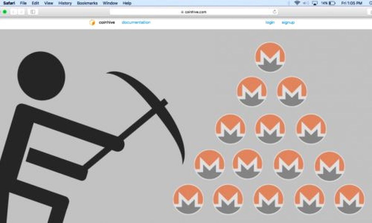2500 Web Sitesi İşlemcinizle Mining Yapıyor!
