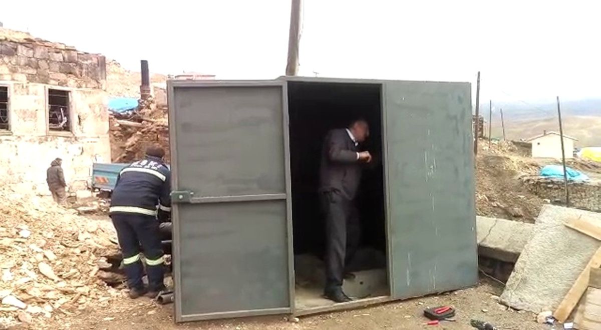 40 Yıl Sonra Suya Kavuştular