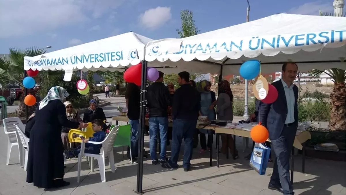 Adıyaman Üniversitesi Öğrencileri Üreterek Öğreniyorlar