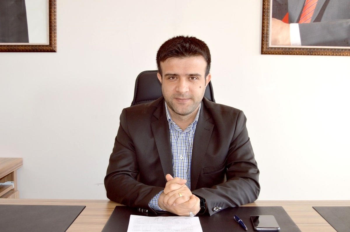 AK Parti Besni İlçe Teşkilatında Kongre Heyecanı