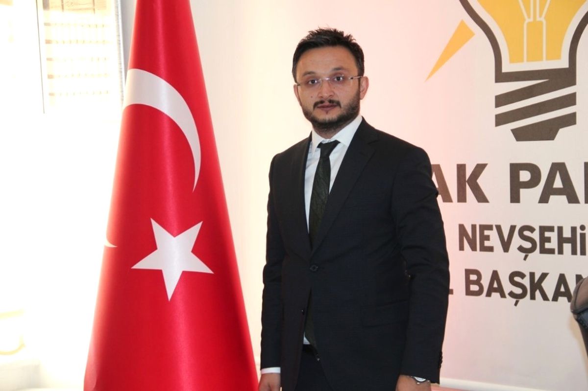 AK Parti İl Başkanı Yanar\'dan 10 Kasım Mesajı