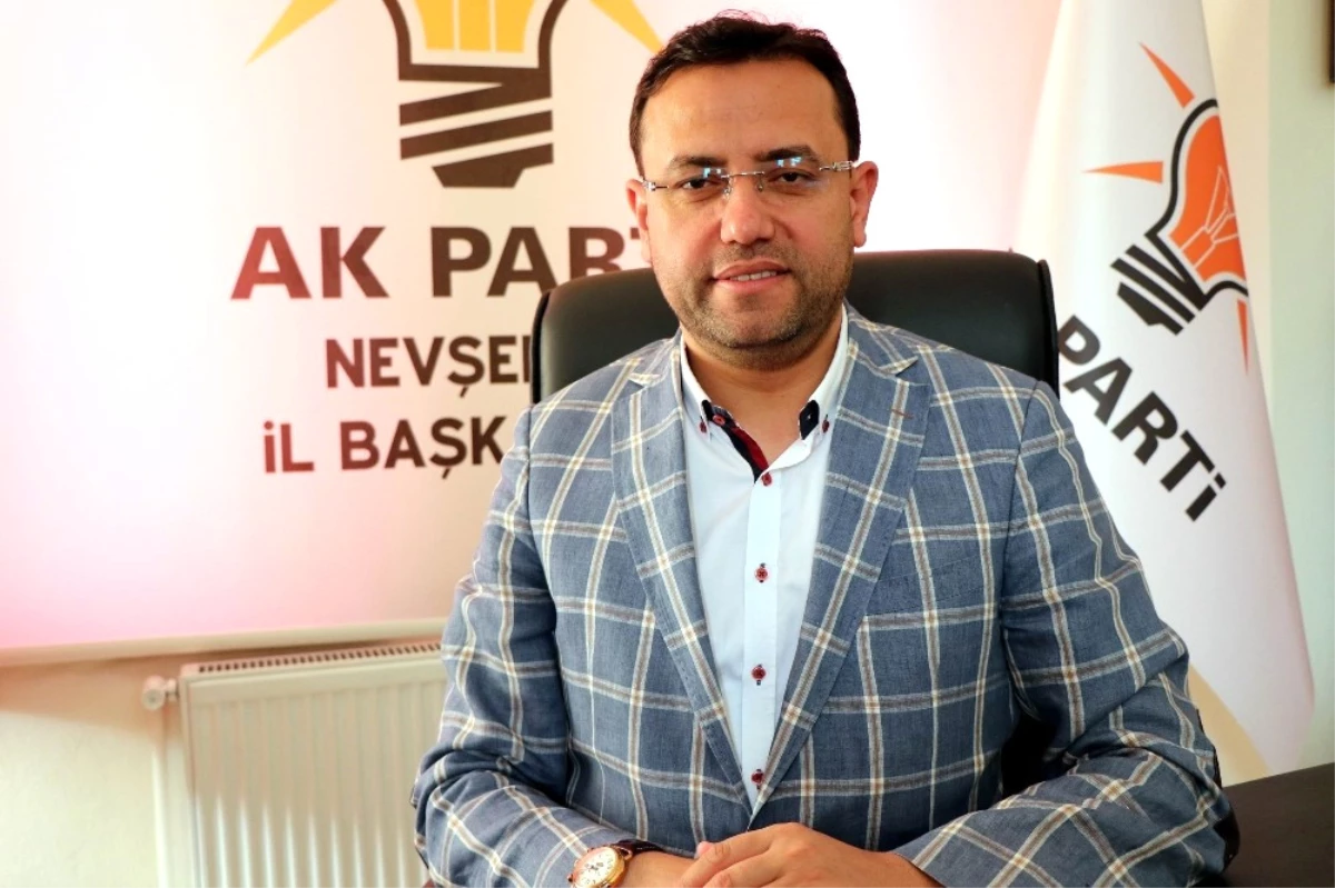 AK Parti Milletvekili Gizligider 10 Kasım Mesajı Yayımladı