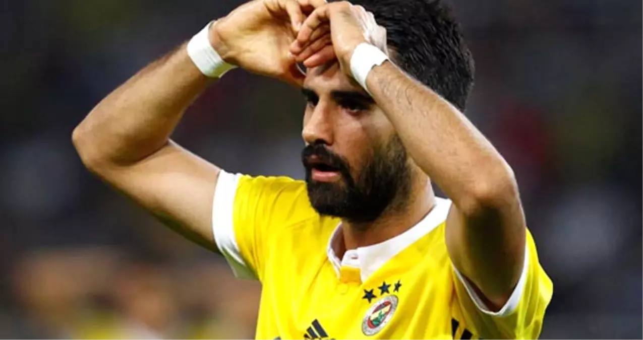Alper Potuk, Fenerbahçe\'den Ayrılma Kararı Aldı