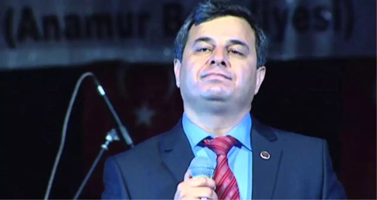 Anamur Belediye Başkanı Türe, MHP'den İstifa Etti