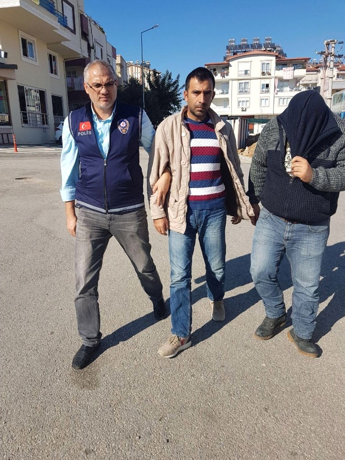 Aranan Uyuşturucu Tacirleri Manavgat\'ta Yakalandı