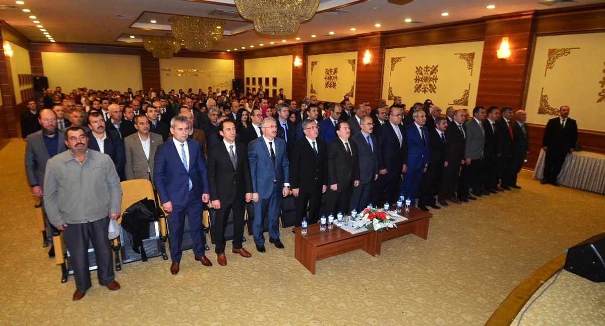 Atatürk Pursaklar\'da Törenle Anıldı