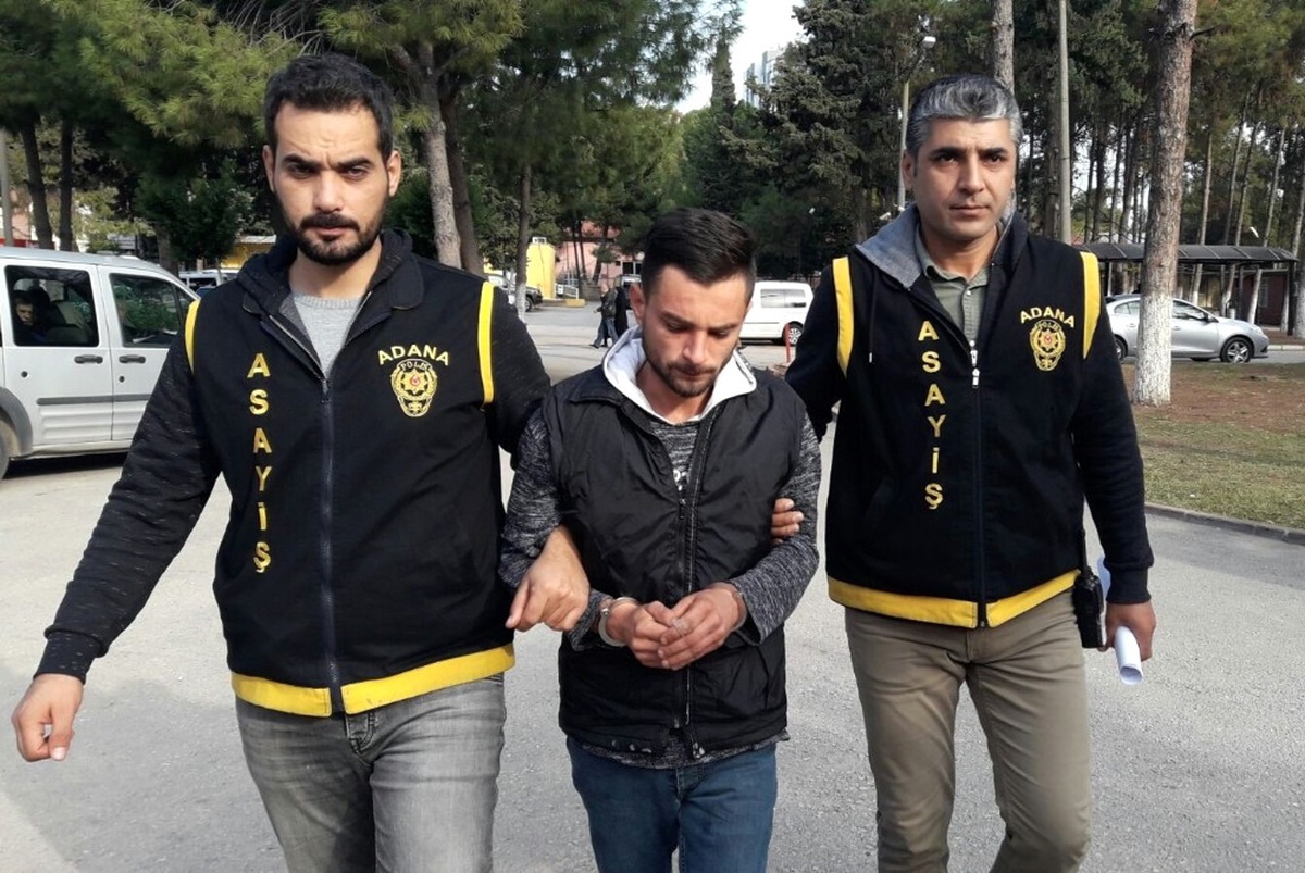 Aynı Kadına İki Kez Kapkaç Yapan Zanlı Yakalandı