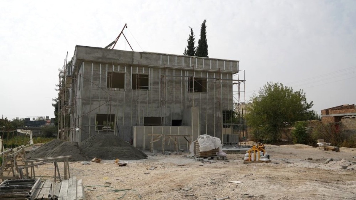 Bahçecik Taziye Evinde Sona Gelindi
