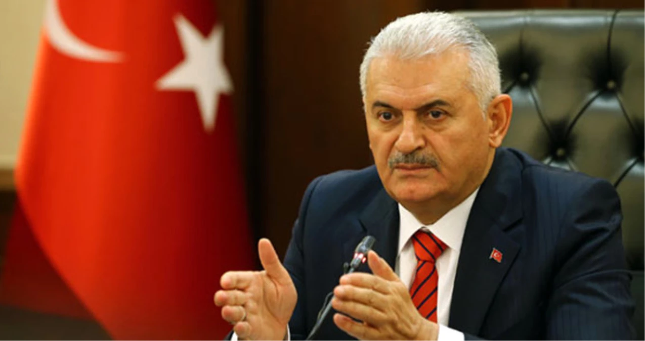 Başbakan Yıldırım, Cumhuriyet Gazetesine 500 Bin Liralık Tazminat Davası Açtı