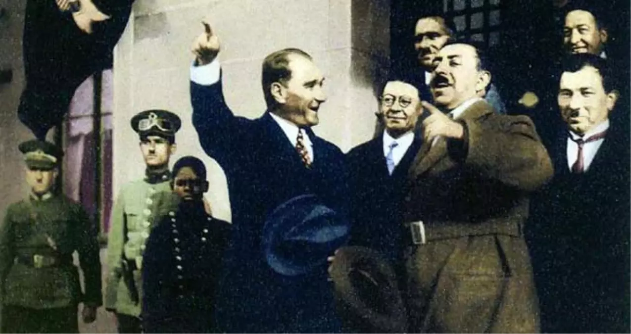 BBC\'nin Hazırladığı \'Atatürk: Türklerin Babası\' Belgeseli 47 Yıl Sonra İlk Kez Yayında