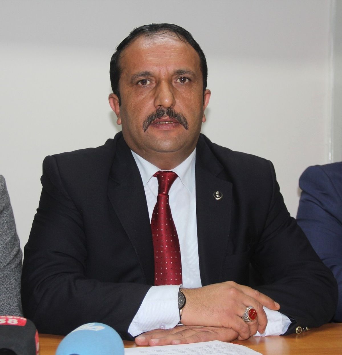 BBP Sivas İl Başkanı Bulut\'tan İthal Ete Tepki