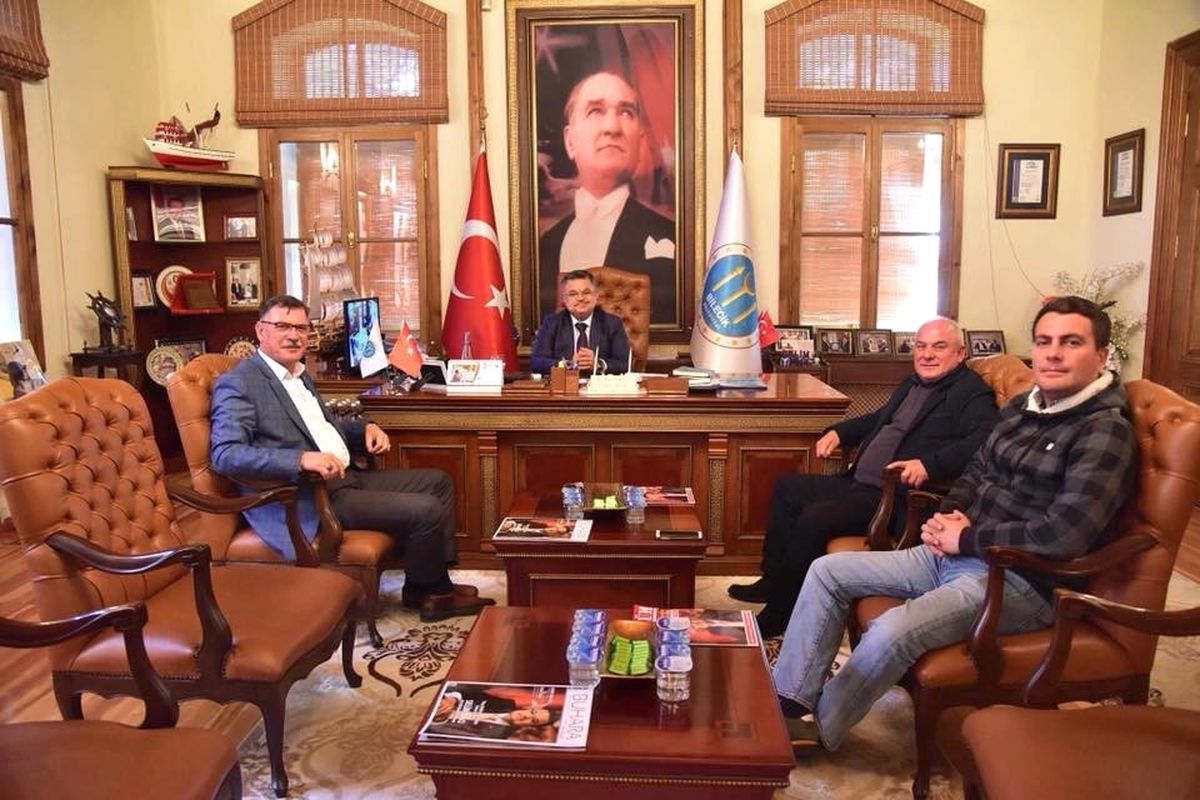 Bilecik\'te Amatör Sporun Sorunları Görüşüldü