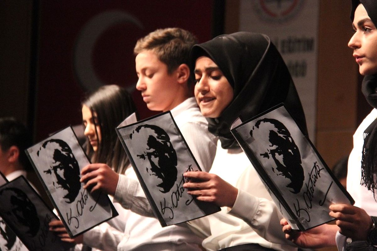 Bingöl\'de 10 Kasım Atatürk\'ü Anma Günü Programı