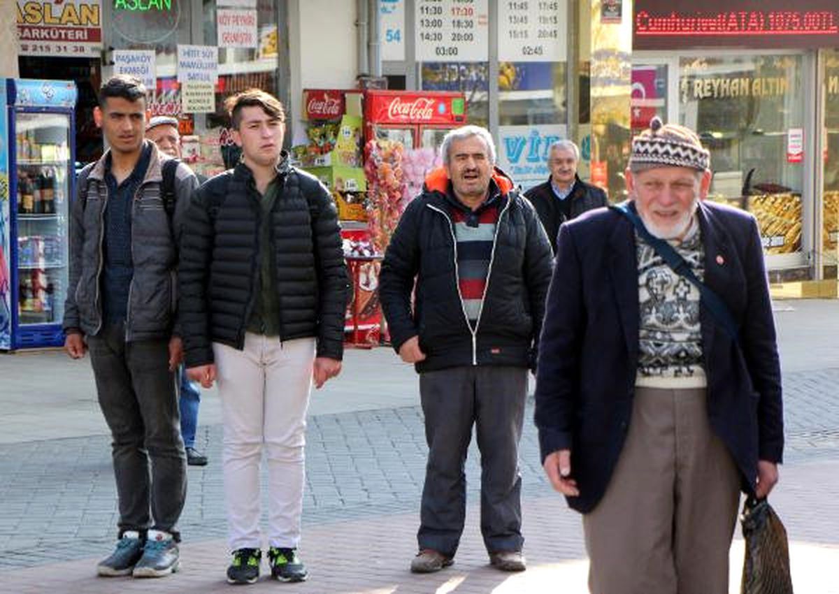 Bolu\'da Atatürk, Törenle Anıldı (2)
