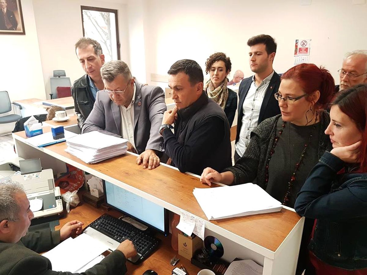 Bursa\'da Katı Atık ve Bertaraf Depolama Tesislerine İtiraz
