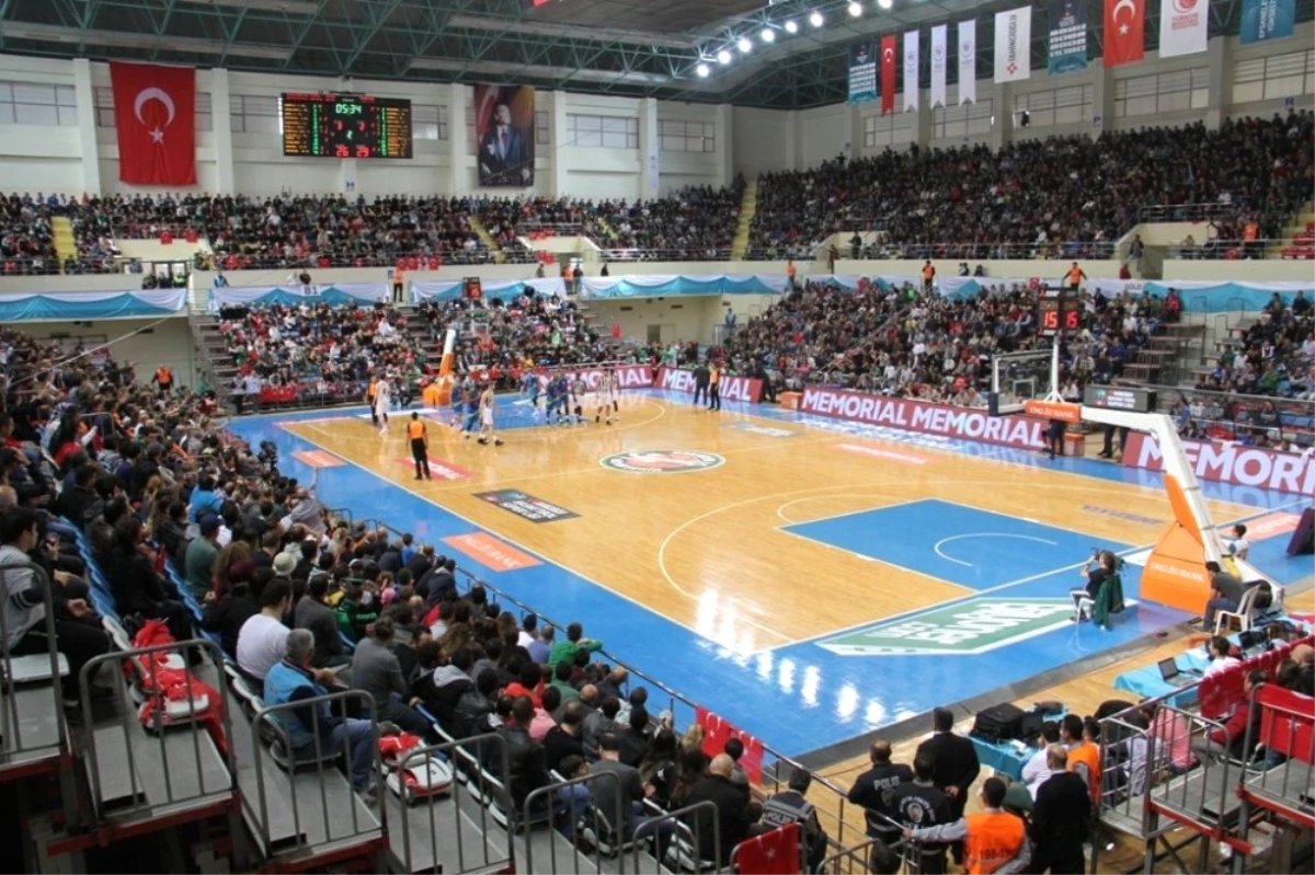 Büyükşehir Basket, Beşiktaş Sompo Japan ile Karşılaşacak