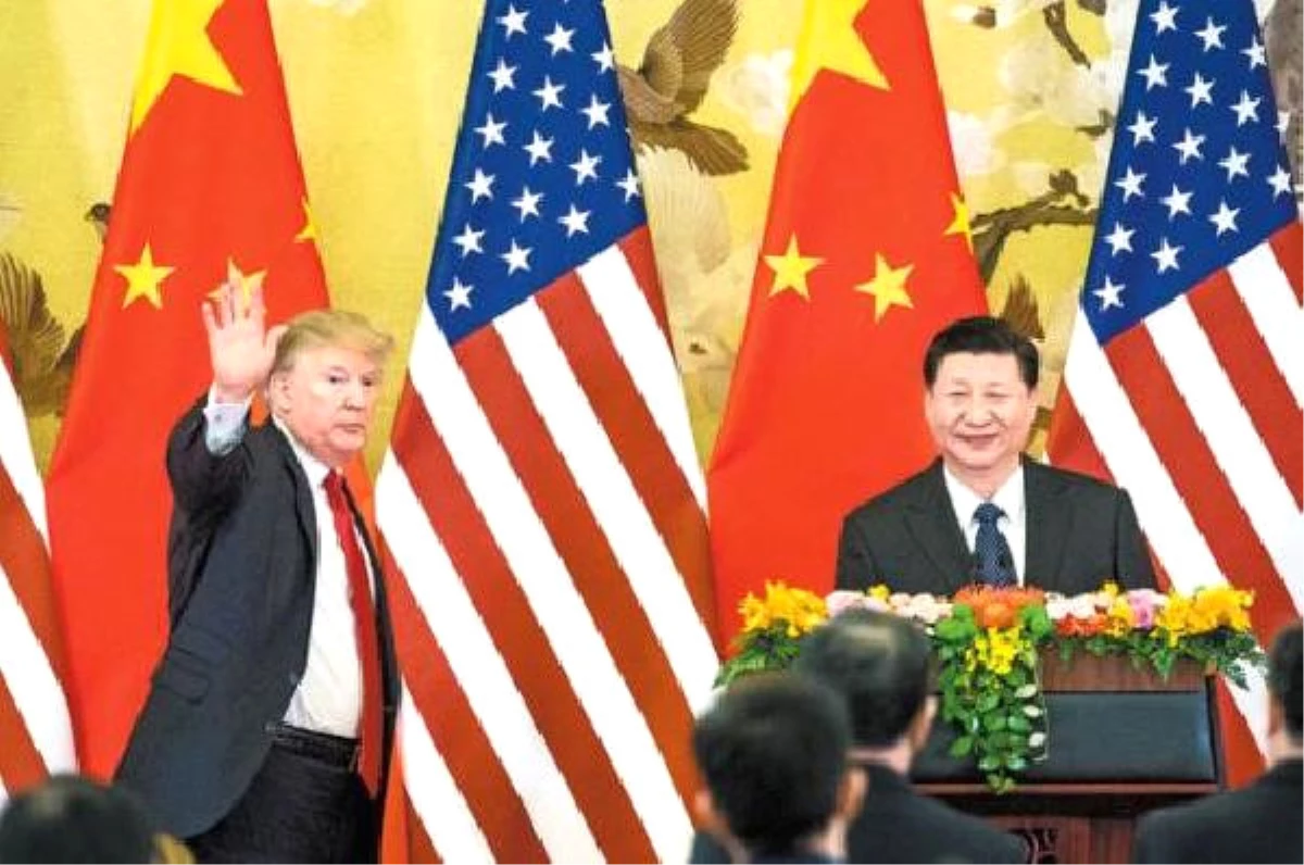 Çin ve ABD Çeyrek Trilyon Dolarlık Anlaşma İmzaladı