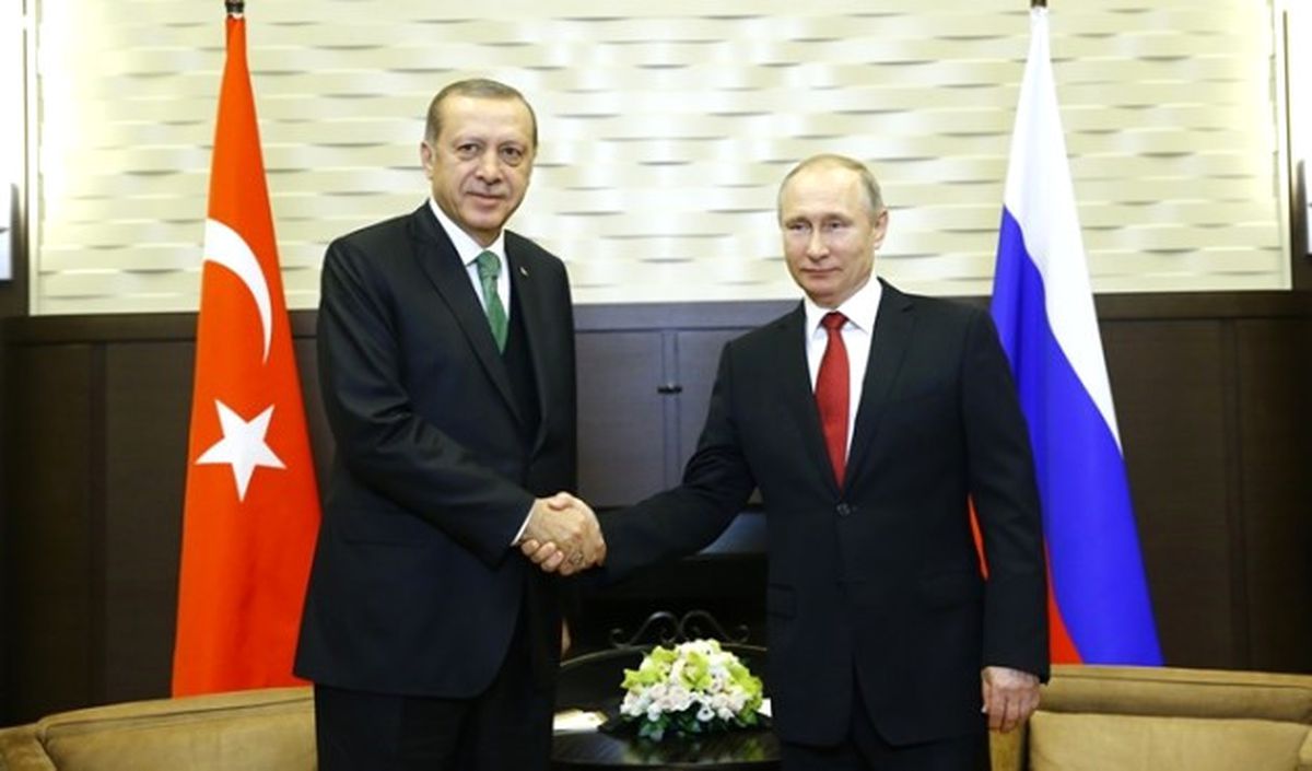 Cumhurbaşkanı Erdoğan, Soçi\'ye Gidecek