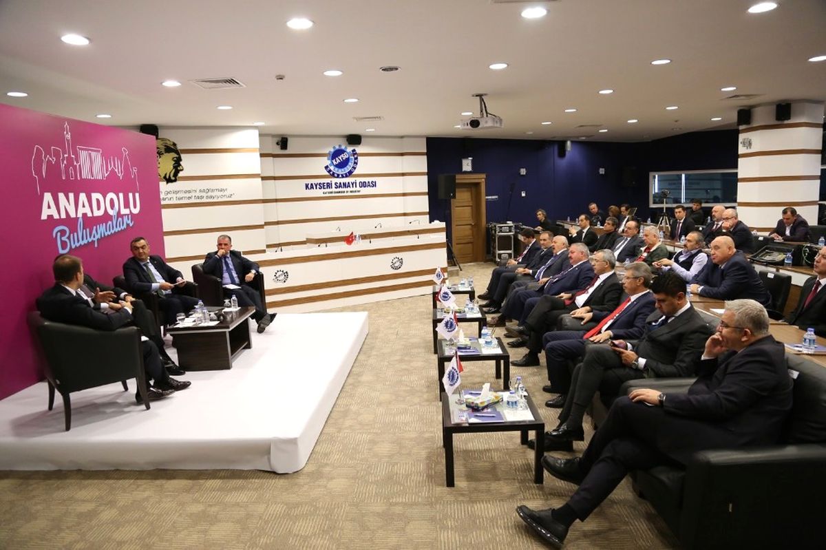 Doğru Bir Teşvik Sistemi Yatırımların Önünü Açacaktır"