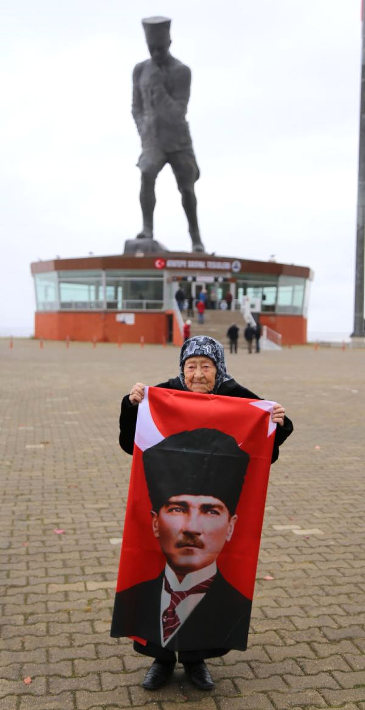 Doğu Karadeniz\'de Atatürk\'ü Anma Törenleri