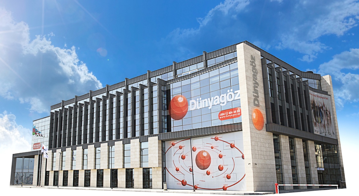 Dünyagöz\'den Bakü\'ye 20 Milyon Liralık Yatırım