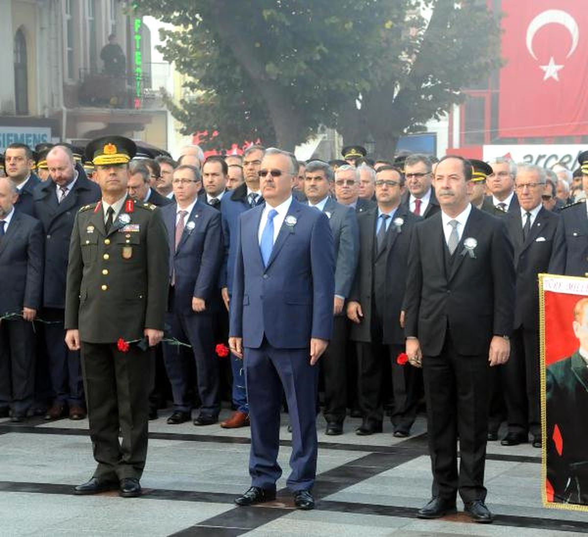 Edirne Valisi Özdemir, Hastaneye Kaldırıldı