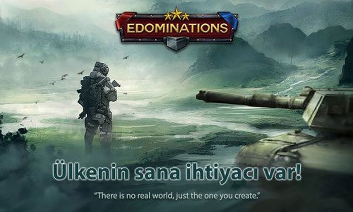 Edominations: E-Türkiye İşgal Altında!