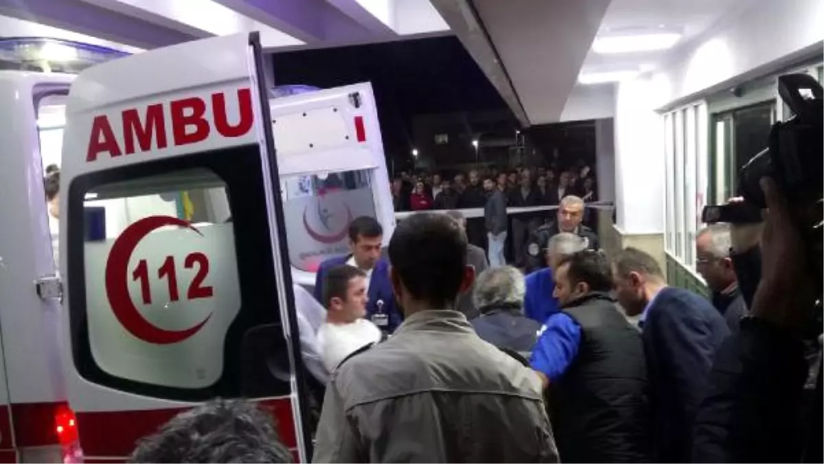 Eğitim Sırasında El Bombası Patladı: 2 Asker Yaralı