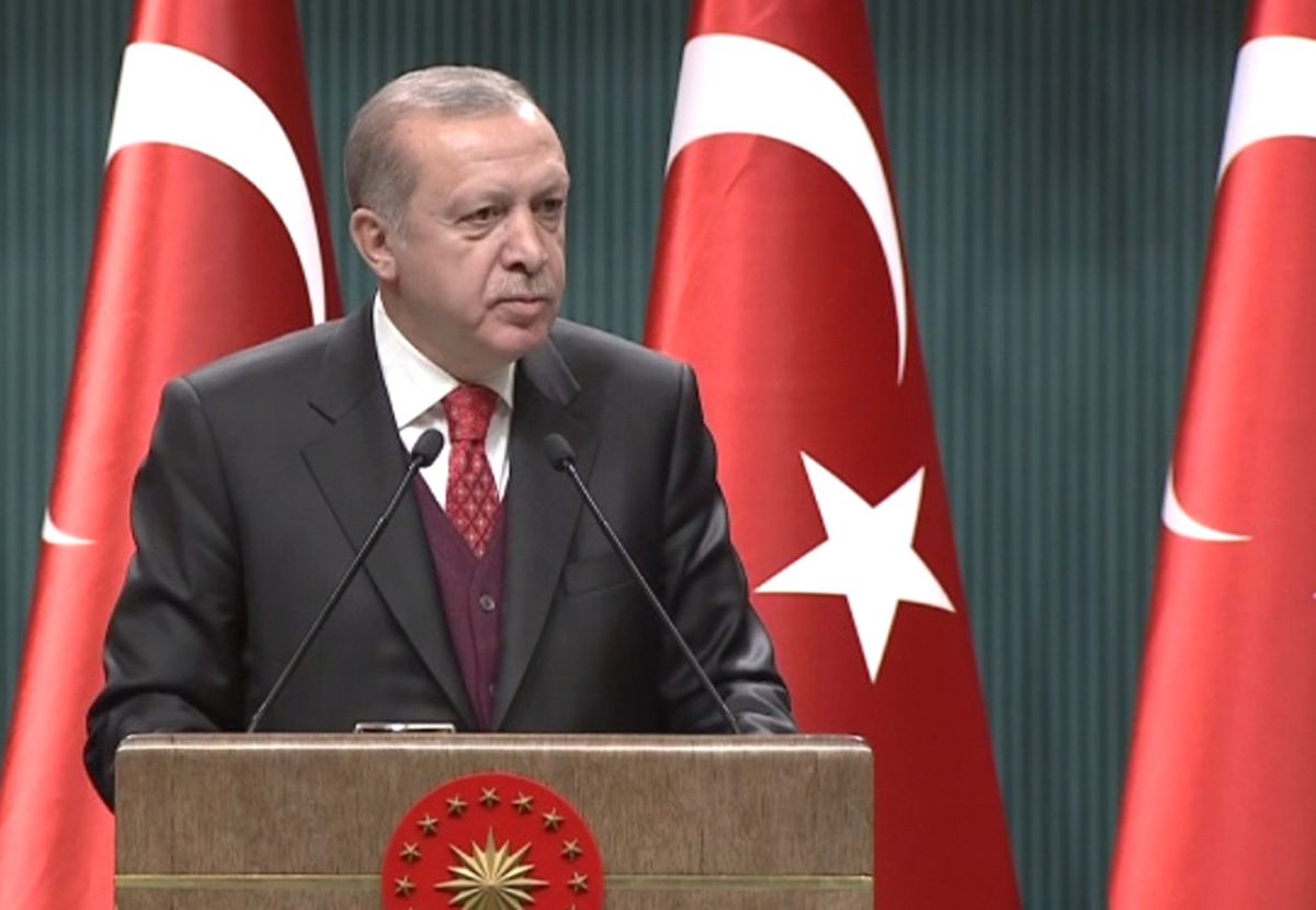 Erdoğan\'dan Elen Musk ile Görüşmesine İlişkin Açıklama