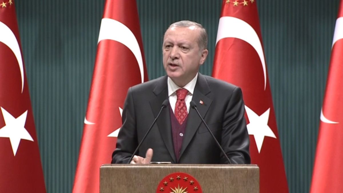 Erdoğan\'dan Suudi Prense Yanıt