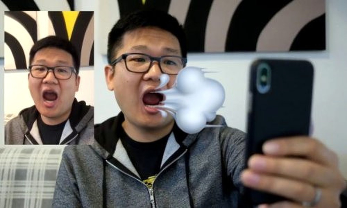 Facefart: Face Id ile Gaz Çıkartma Uygulaması