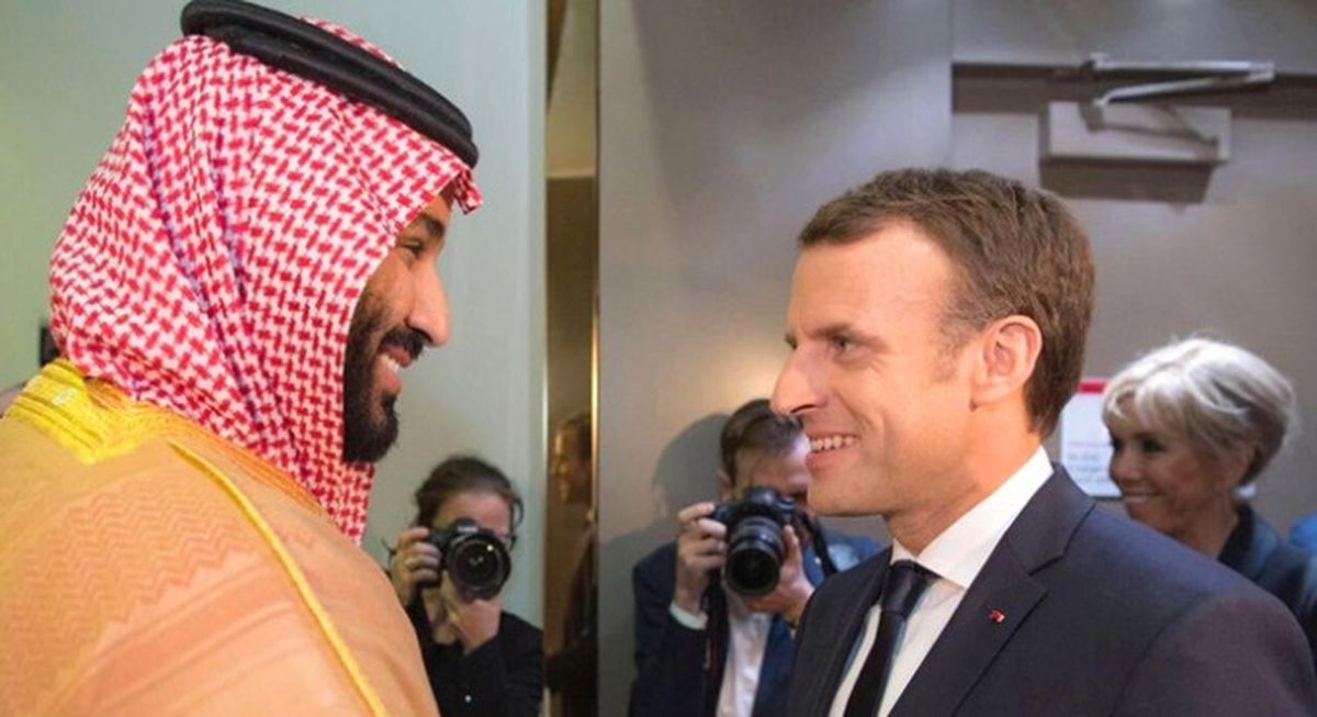 Fransa Liderinden Riyad\'a Sürpriz Ziyaret