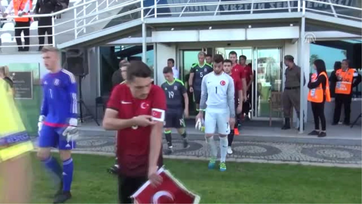 Futbol: 19 Yaş Altı Avrupa Şampiyonası Elemeleri