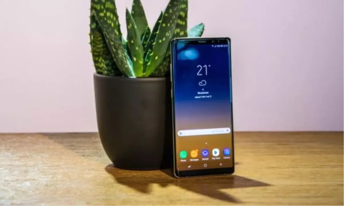 Galaxy S9 İşlemcisi Exynos 9810 Tanıtıldı!