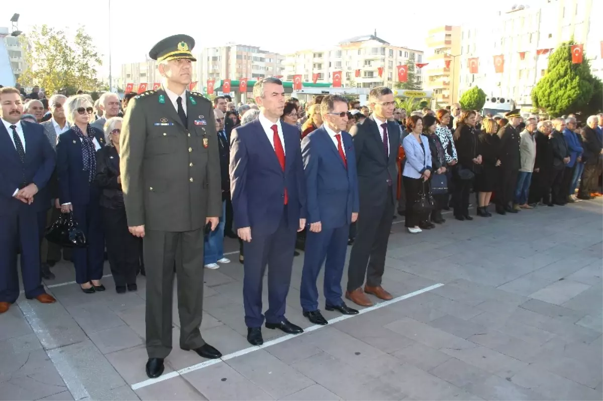 Gazi Mustafa Kemal Atatürk Ölümünün 79. Yılında Tüm Körfez İlçelerinde Anıldı