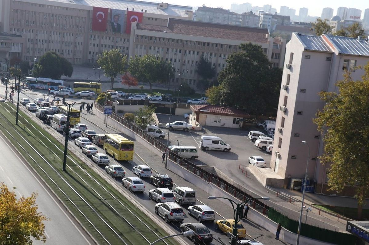 Gaziantep\'te Saat 09.05\'te Hayat Durdu